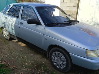 2001 Lada (ВАЗ) 2112, серебристый, 150000 рублей, вид 3