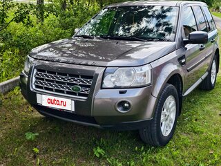 2010 Land Rover Freelander II, серый, 2500000 рублей, вид 1