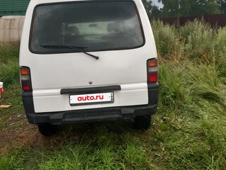 1999 Mitsubishi Delica III, белый, 650000 рублей, вид 4