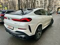 2021 BMW X6 30d III (G06), белый, 9310000 рублей - вид 3