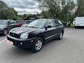 2004 Hyundai Santa Fe I, синий, 570000 рублей - вид 3