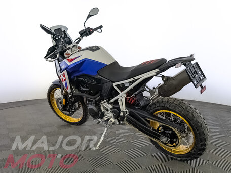 2024 BMW F 900 GS, белый, 1745000 рублей, вид 2