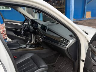 2015 BMW X5 30d III (F15), белый, 3100000 рублей, вид 5