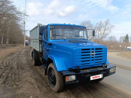 1992 ЗИЛ 4331, голубой, 1250000 рублей, вид 1