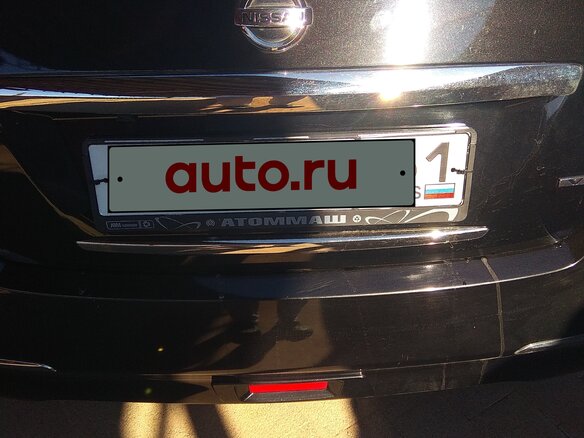 2012 Nissan Teana II (J32) Рестайлинг, чёрный, 1250000 рублей - вид 9