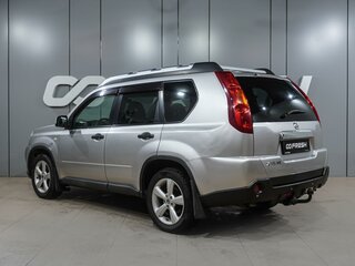 2008 Nissan X-Trail II, серебристый, 749000 рублей, вид 2