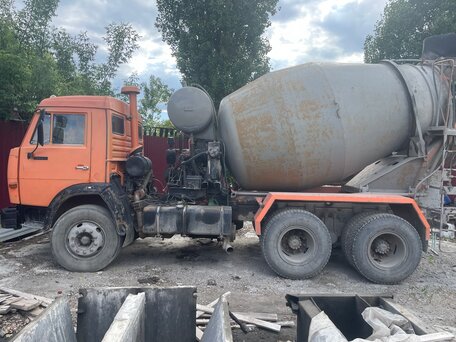 2004 КамАЗ Aвтобетононасос, 830000 рублей, вид 5