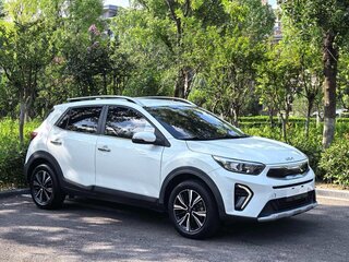 2023 Kia KX1, белый, 1370000 рублей, вид 1