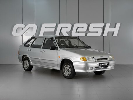 Lada (ВАЗ) 2114
