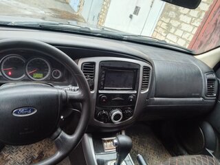 2008 Ford Escape I Рестайлинг 2, серый, 1100000 рублей, вид 3