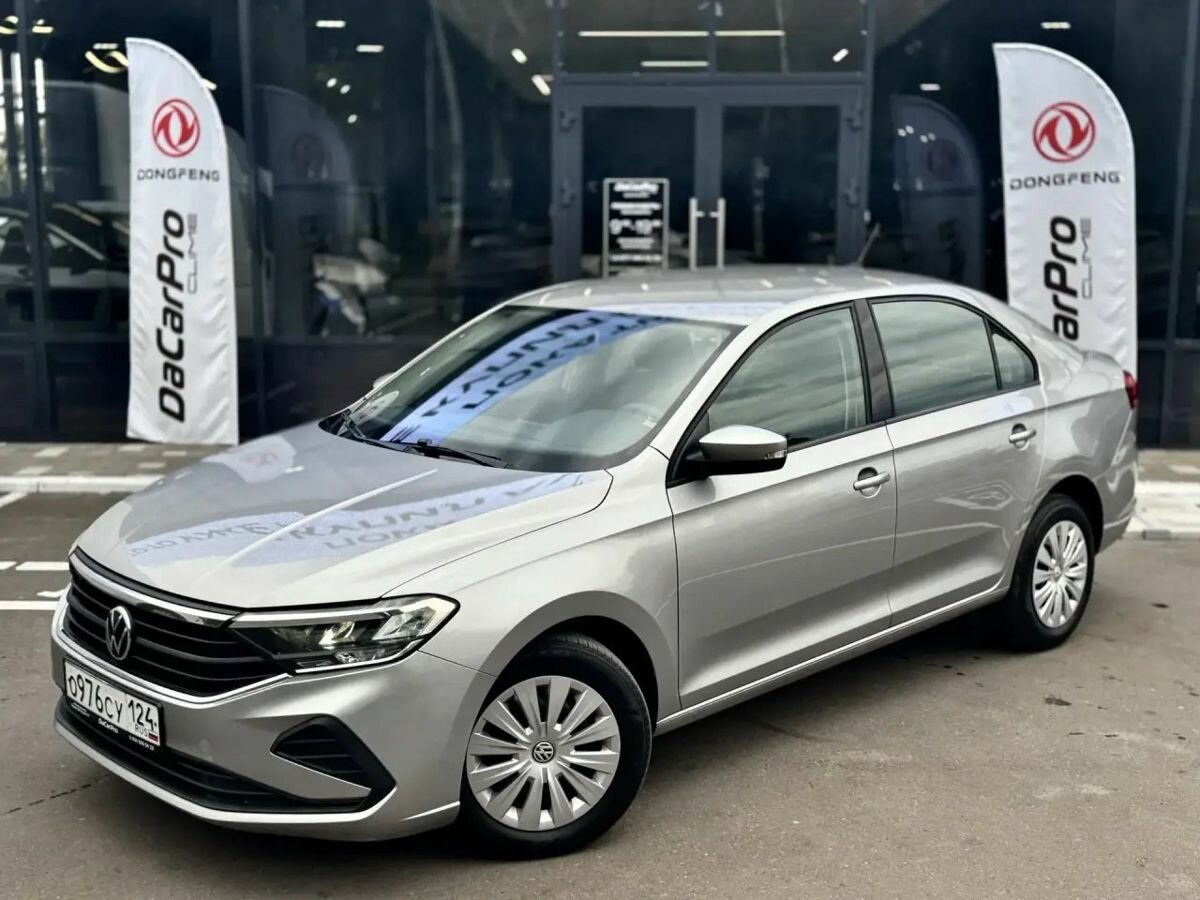 Открыть фотографии: Volkswagen Polo VI