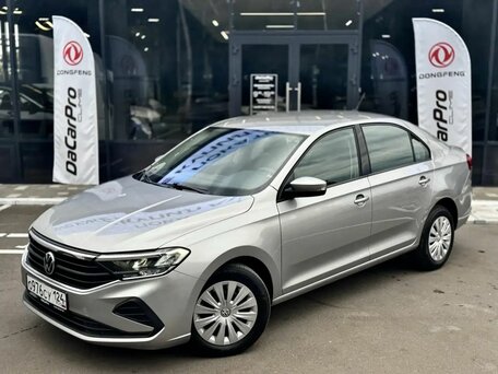 Volkswagen Polo VI