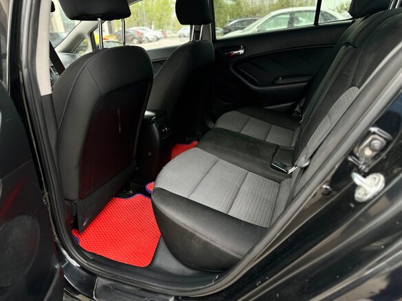 2013 Kia Cerato III, чёрный, 987000 рублей - вид 19