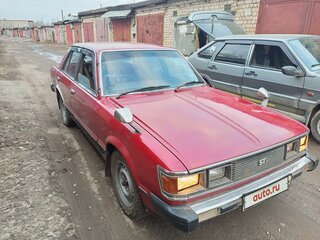 1980 Toyota Carina II (A40, A50), пурпурный, 300000 рублей, вид 2