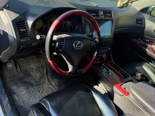 2006 Lexus GS 300 III, серый, 1100000 рублей, вид 5