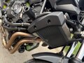 2017 Yamaha MT-07 (FZ-07), серый, 720000 рублей - вид 2