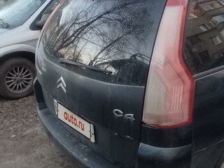 2009 Citroen C4 Picasso Grand I, фиолетовый, 660000 рублей, вид 4