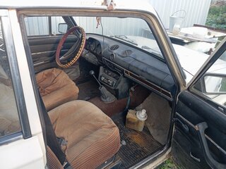 1989 Lada (ВАЗ) 2106, бежевый, 70000 рублей, вид 3