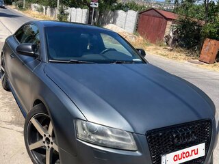 2008 Audi A5 I (8T), серый, 1500000 рублей, вид 1
