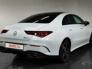 2020 Mercedes-Benz CLA 250 II (C118, X118), белый, 3100000 рублей, вид 3