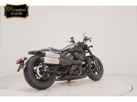 2022 Harley-Davidson Sportster S, чёрный, 1200000 рублей, вид 5