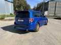 2012 Subaru Forester tS III Рестайлинг, синий, 2250000 рублей - вид 5