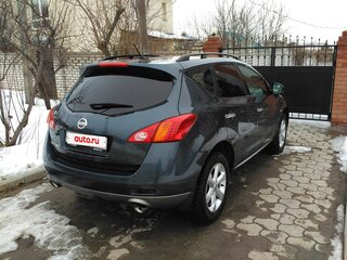 2011 Nissan Murano II (Z51) Рестайлинг, серый, 1150000 рублей, вид 4
