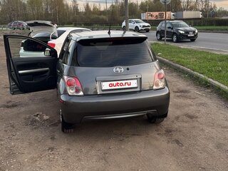 2004 Scion xA, серый, 505000 рублей, вид 4