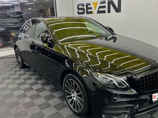 2017 Mercedes-Benz E-Класс 200 V (W213, S213, C238), чёрный, 3199000 рублей, вид 1