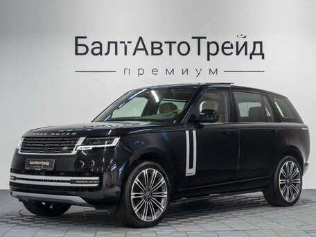 Land Rover Range Rover V