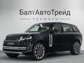 2024 Land Rover Range Rover P530 MHEV Long V, чёрный