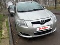 2007 Toyota Auris I, серый, 690000 рублей