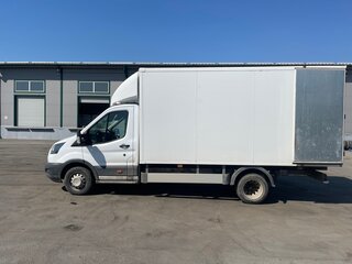 2017 Ford Transit, белый, 2510000 рублей, вид 5