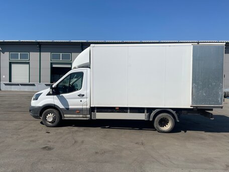 2017 Ford Transit, белый, 2510000 рублей, вид 5