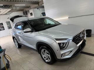 2021 Hyundai Creta II, серый, 2249000 рублей, вид 3