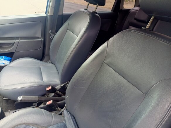 2007 Ford Fiesta Mk5, синий, 550000 рублей - вид 6
