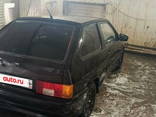 2008 Lada (ВАЗ) 2113, зелёный, 130000 рублей, вид 2