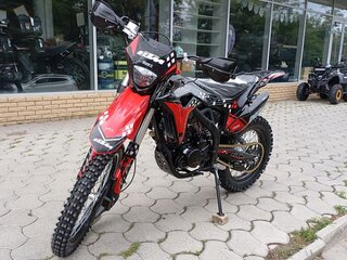 2025 Другие Мотоциклы (другие), красный, 102000 рублей, вид 2