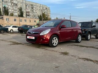 2009 Hyundai i20 I, красный, 440000 рублей, вид 1