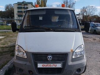 2014 ГАЗ ГАЗель (3302), белый, 1300000 рублей, вид 2