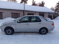 2008 Fiat Albea I Рестайлинг, серебристый, 330000 рублей - вид 2