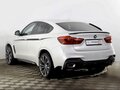 2017 BMW X6 30d II (F16), белый, 4390900 рублей - вид 4
