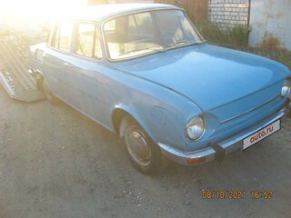 1972 Skoda 100/110 100, голубой, 500000 рублей, вид 2