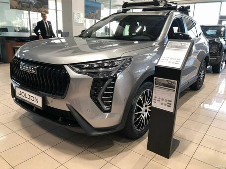 Haval Jolion I Рестайлинг 2