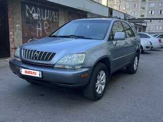 2003 Lexus RX 300 I, голубой, 700000 рублей, вид 1