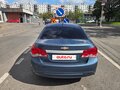 2012 Chevrolet Cruze I Рестайлинг, синий - вид 6