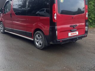 2008 Renault Trafic II Рестайлинг, красный, 1100000 рублей, вид 3