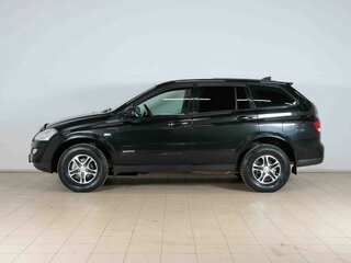 2010 SsangYong Kyron I Рестайлинг, чёрный, 950000 рублей, вид 2