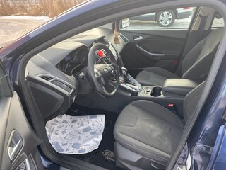 2012 Ford Focus III, синий, 850000 рублей, вид 5