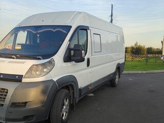 2013 Fiat Professional Ducato, белый, 890000 рублей, вид 2